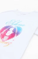 Kids Selena Gomez Heart T-Shirt