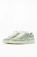 Women's Green Club C Revenge Vintage Sneakers