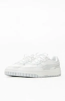 Puma Women's White & Grey Cali Dream