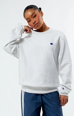 Boyfriend Reverse Weave Sweatshirt
