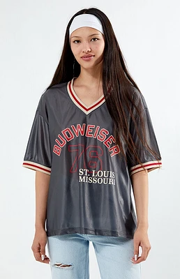 Budweiser By PacSun 76 St. Louis V-Neck Jersey