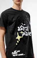 PacSun Astral Plane Puff T-Shirt