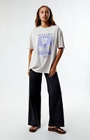 PS / LA Malibu Garden Club Oversized T-Shirt