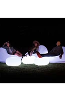 PoolCandy Air Candy Illuminated Color Changing LED Chair