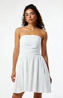 Rhythm Mila Strapless Mini Dress