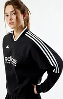 adidas Tiro Fleece Sweatshirt