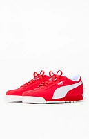 Puma Red Roma 24 Standard Reverse Sneakers