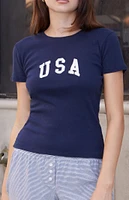 John Galt Emma USA T-Shirt