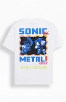 HYPLAND Sonic Metal Versus T-Shirt