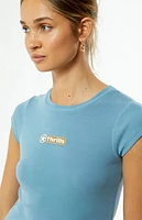 Thrills Gazed Club T-Shirt