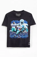 Mitchell & Ness Emmit Smith Dallas Cowboys Vintage T-Shirt