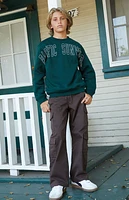 Pacsun Kids Pacific Sunwear Crew Neck Sweatshirt