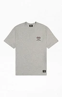 WeSC America Inc Keep Rollin Mason T-Shirt