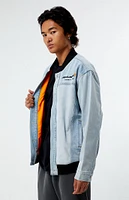 Levi's x McLaren Formula 1 Track Denim Trucker Jacket