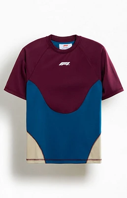 Formula 1 x PacSun Recycled Slipstream T-Shirt