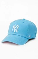 47 Brand Light Blue NY Yankees Dad Hat