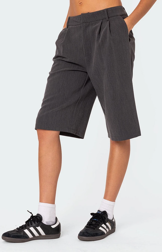 Aelia Bermuda Trouser Shorts