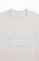 PacSun Miami College T-Shirt