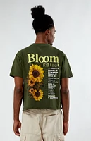 Bloom Cropped T-Shirt