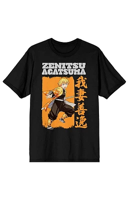 Demon Slayer Zenitsu Agatsuma T-Shirt