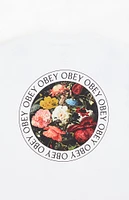 Obey Bouquet T-Shirt