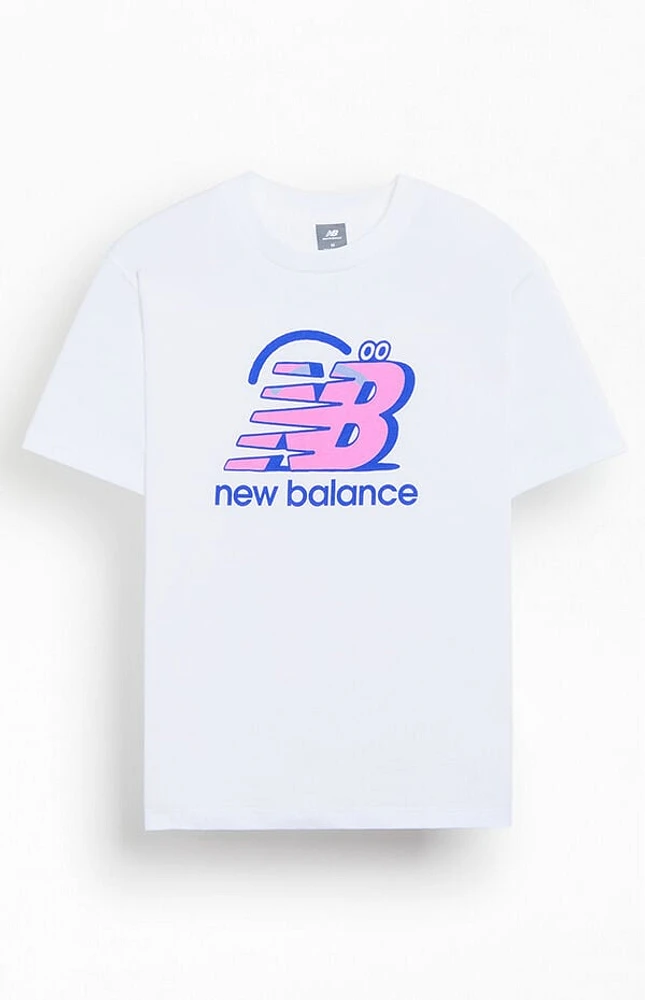 New Balance Face Oka Smile T-Shirt