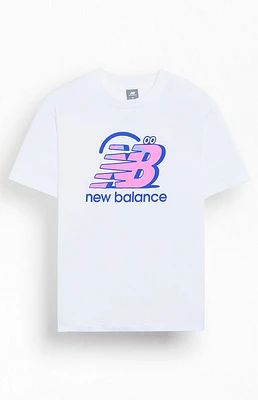 New Balance Face Oka Smile T-Shirt