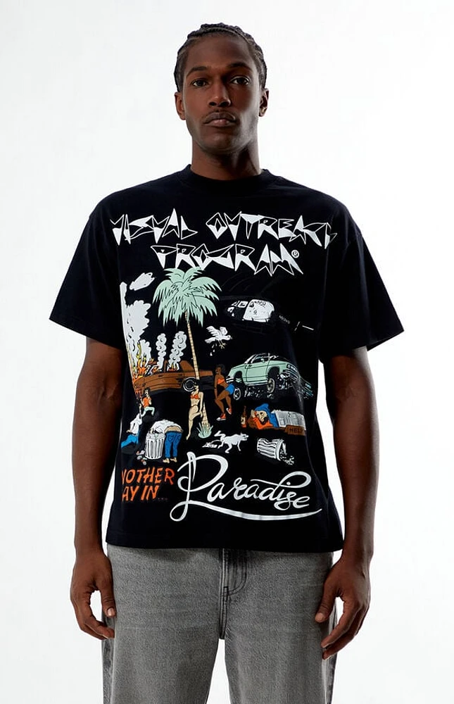 Visual Outreach Program Paradise T-Shirt