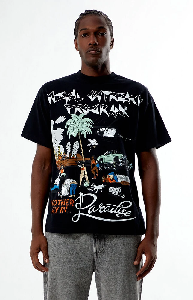 Visual Outreach Program Paradise T-Shirt