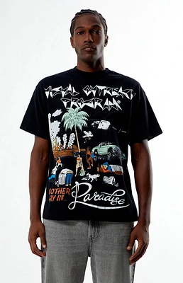Visual Outreach Program Paradise T-Shirt