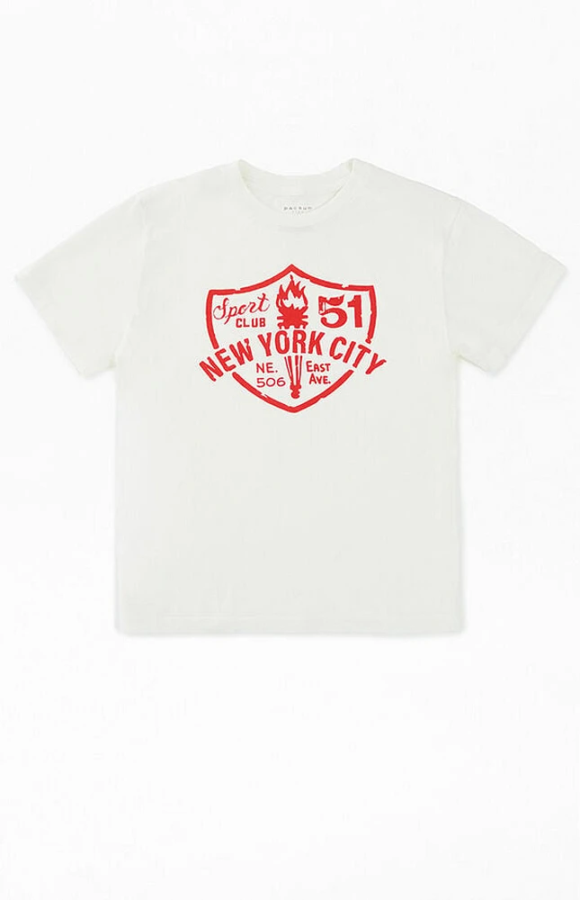 Pacsun Kids NY Sport Club T-Shirt