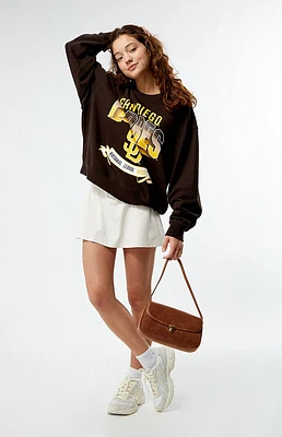 MLB Wild Collective x PacSun Crew Neck Sweatshirt