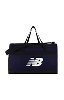 New Balance Navy Small Team Duffel Bag