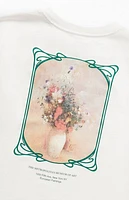 The Met x PacSun Kids Odilon Redon Vase Of Flowers Long Sleeve T-Shirt