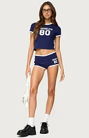 Edikted Brooklyn Contrast T-Shirt