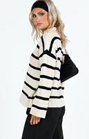 Princess Polly Forte Knit Sweater