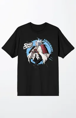 Shaman King Samurai Spirit T-Shirt