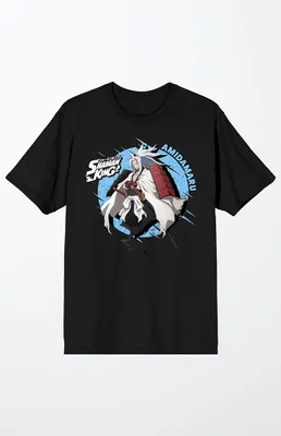 Shaman King Samurai Spirit T-Shirt