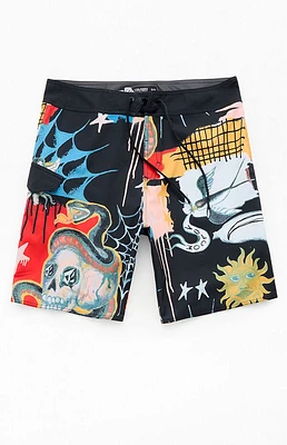 Volcom Seth Conboy Mod 9" Boardshorts
