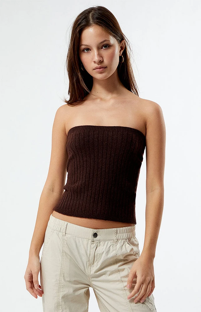 Rhythm Mimi Knit Tube Top