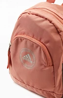 adidas Peach Linear Mini Backpack