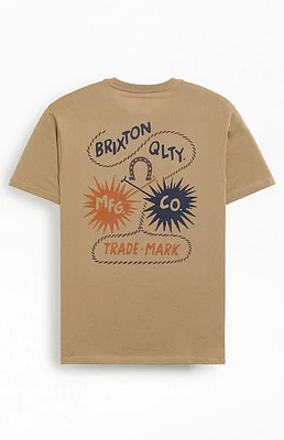 Brixton Remo T-Shirt
