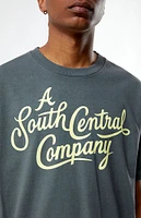 Bricks & Wood A South Central T-Shirt