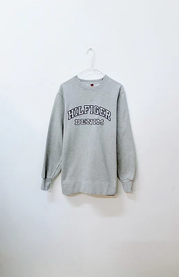 GOAT Vintage Hilfiger Denim Sweatshirt