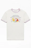 Kids Peanuts Farmers Market T-Shirt