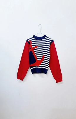 GOAT Vintage Anchor Sweatshirt