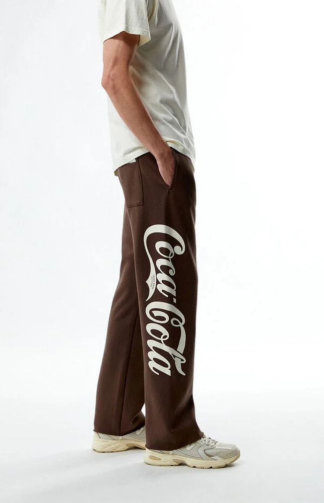 Coca Cola By PacSun Parlour Sweatpants