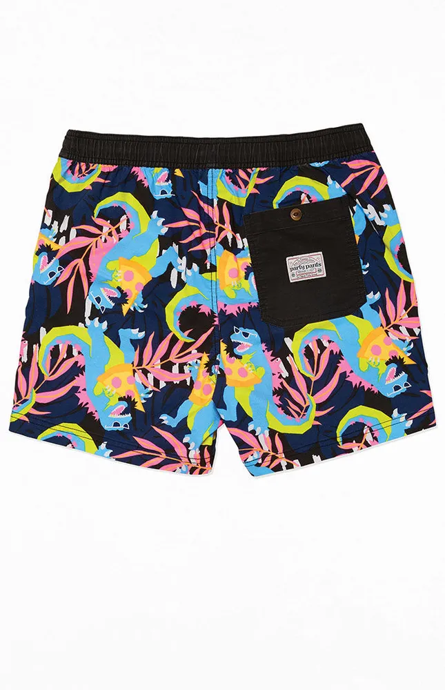 PacSun Party 17 Swim Trunks