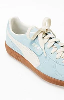 Puma Women's Light Blue Palermo Sneakers