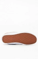 Vans Gray Checkerboard Knu Skool Sneakers